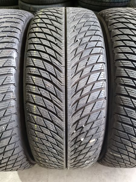 235/50/19 MICHELIN 4бр