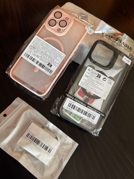 Кейс за IPhone 16 Pro max