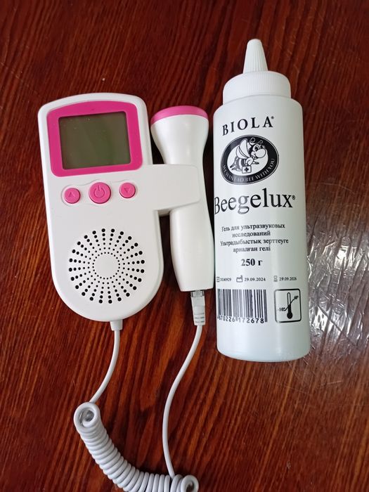 Продам фетальный доплер