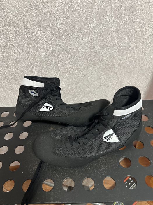 Борцовки новые 44р