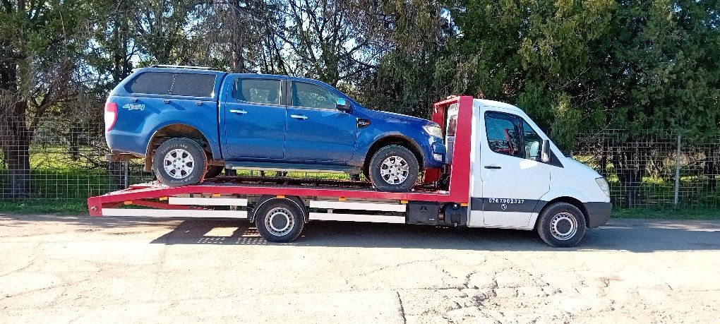 Tractări Auto Non-Stop