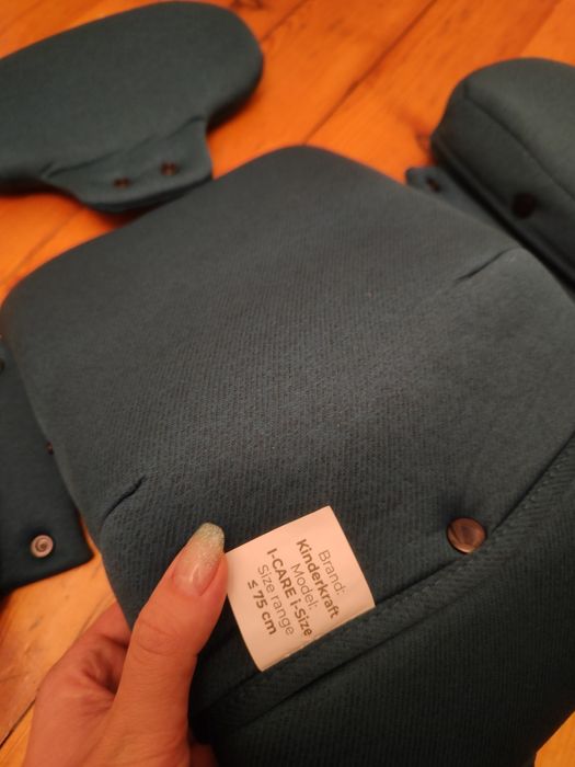 Кош за кола Kinderkraft I-Care i-size