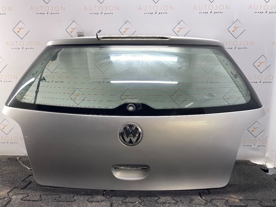 Haion cu luneta VOLKSWAGEN POLO (9N_) [ 2001 - 2012 ] OEM 6Q6827025Q /