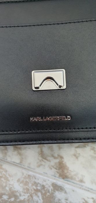 Дамска чанта Karl Lagerfeld