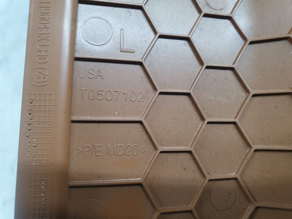 Ornament bord t0507102 BMW X6 F16  [din 2014 pana  2020]