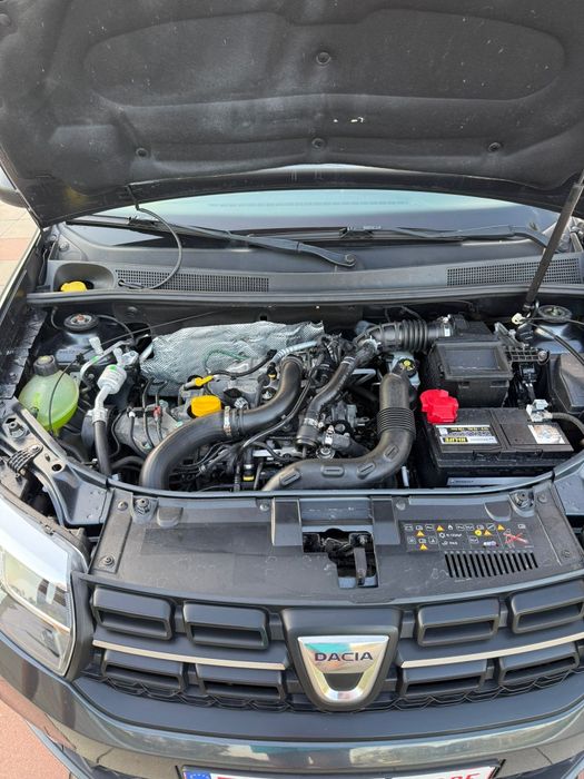 Dacia Logan Easy-R Automat 0.9 turbo 90 C.P
