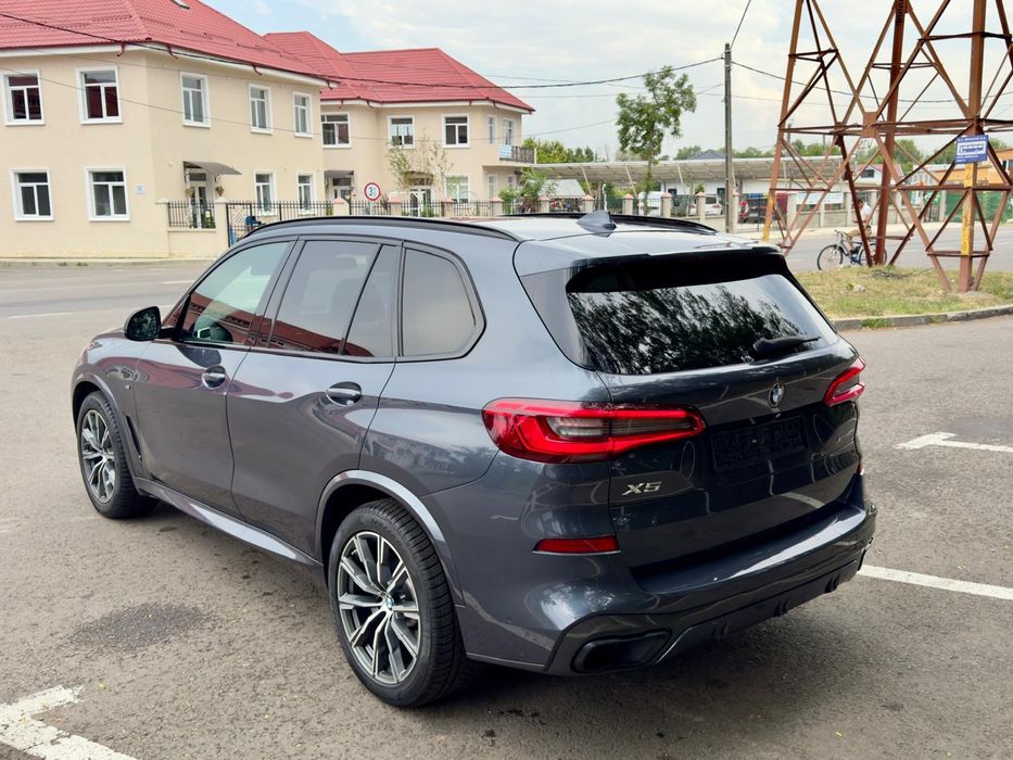 BBMW X5 G05 M40i Matrix M pachet