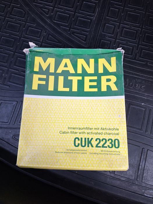 Filtru motorina bmw jeep  mitsubishi