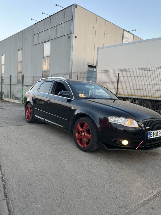 Vand Audi a4 b7 2.0