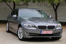Bmw 520d Seria 5 F10 Automat Navi Xenon Camera Posibilitate Rate