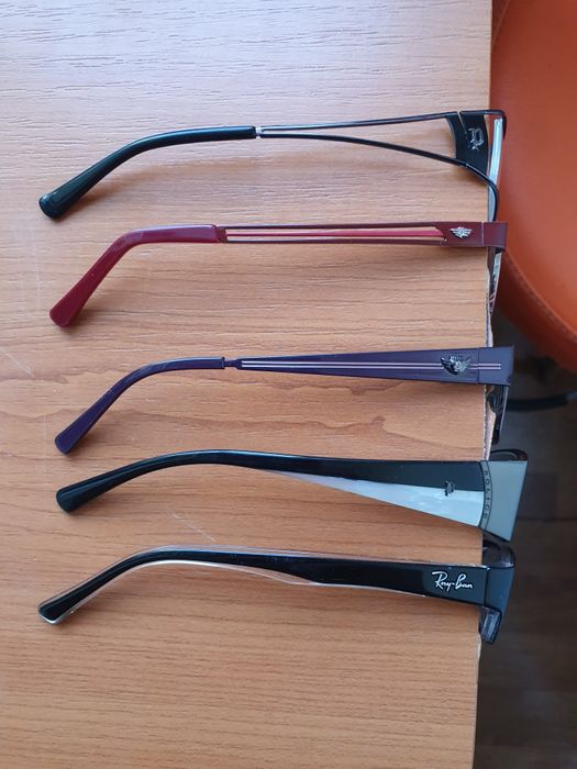 ray ban.police.ochelari noi.