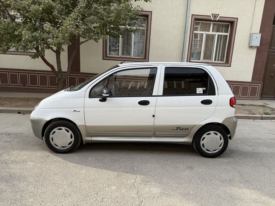 Matiz Best Ravon Ideal 2018 Arenda