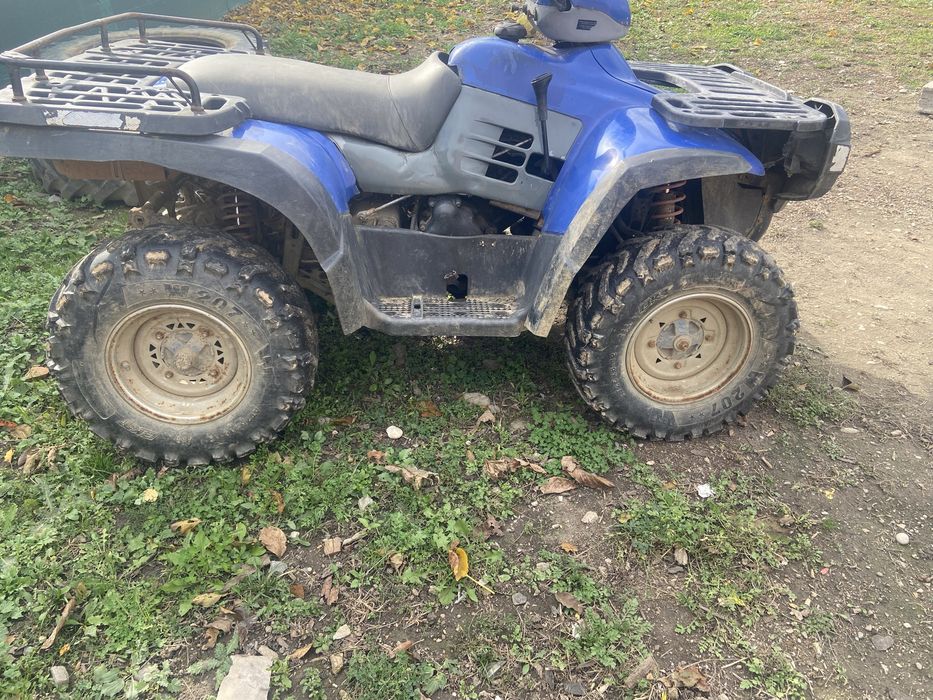 De vanzare ATV polaris 700cc 2004