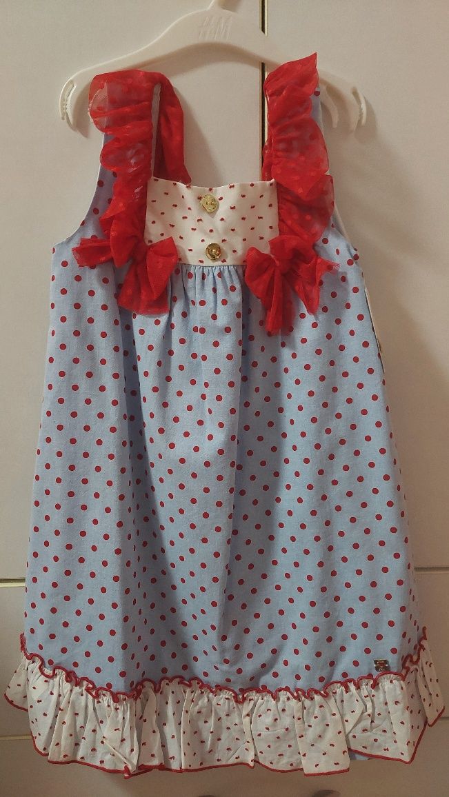 Рокля Dolce Petit