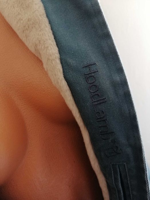 Geaca de iarna (jeans)