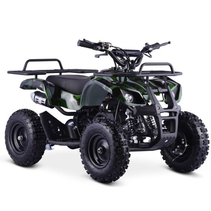 Atv 50 cc pentru Copii Benzina Full Options Garantie