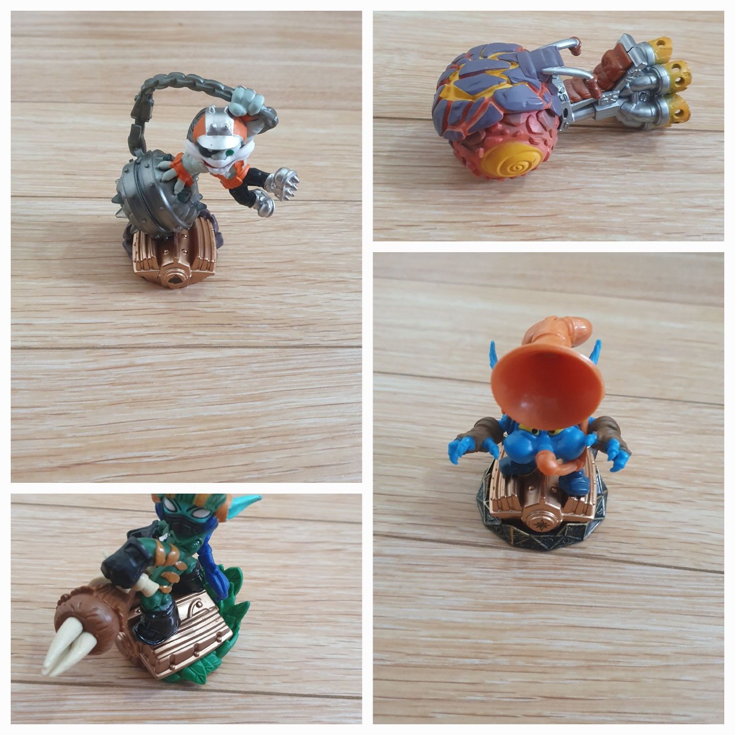 Skylanders Superchargers