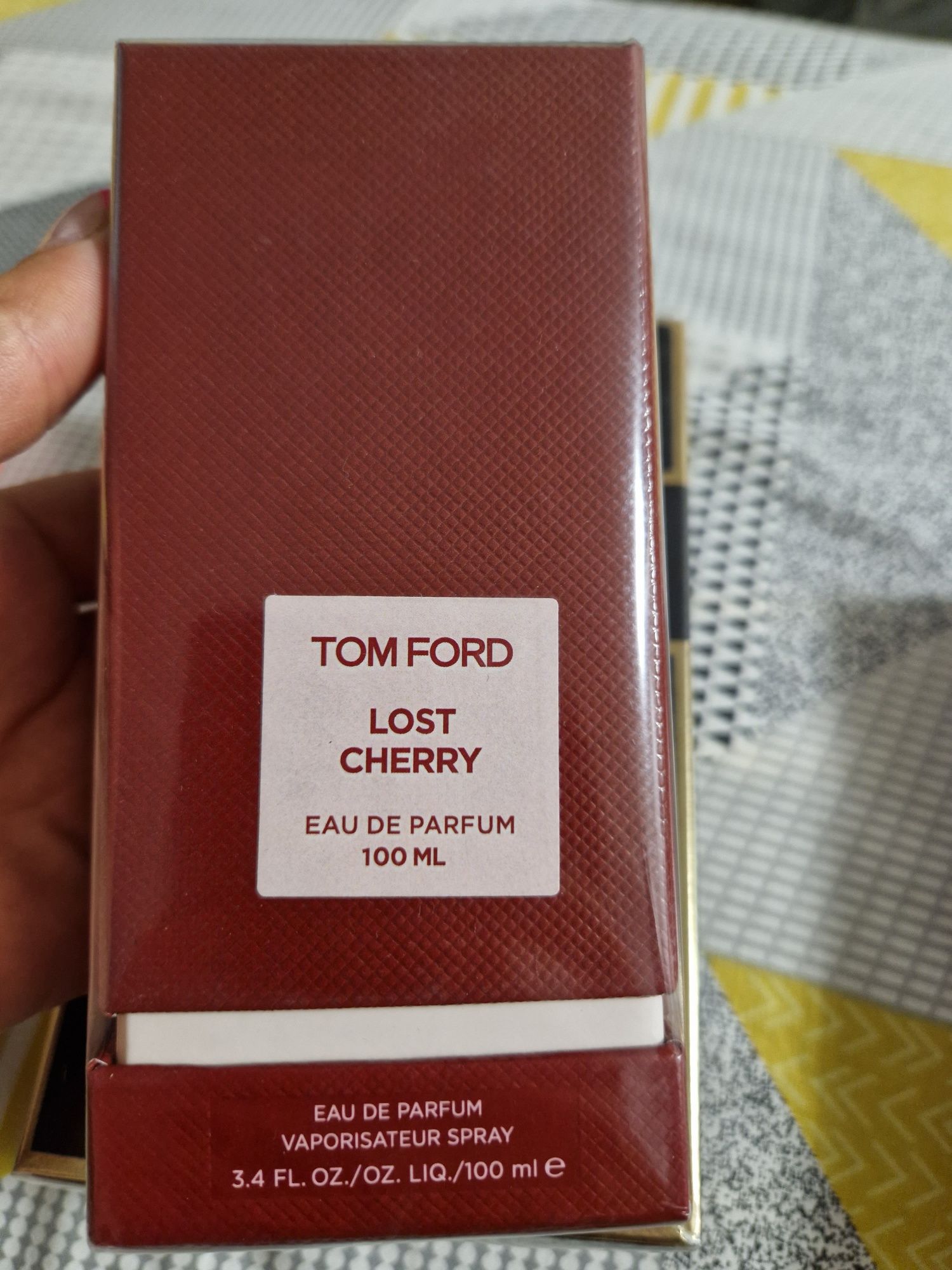 Tom fort lost chery