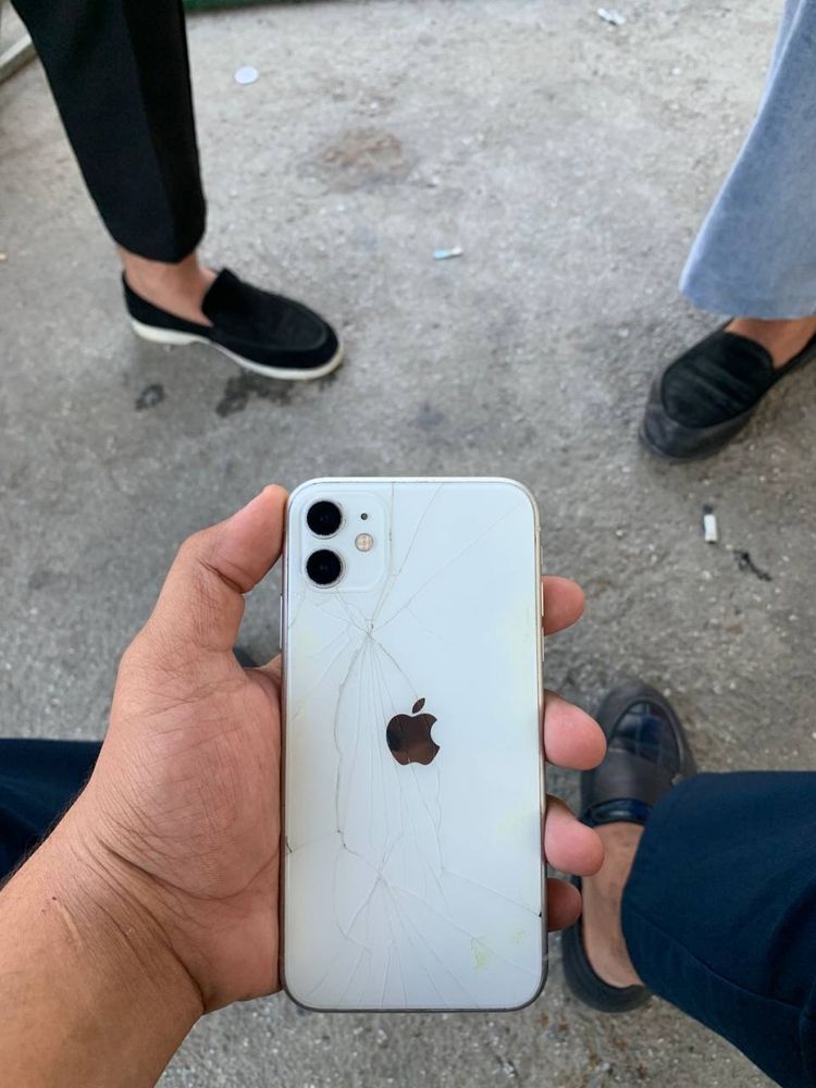 Iphone 11 64 talik ochilmagan