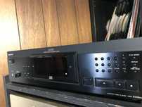 Sony CDP-XA5es negru