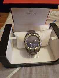 Tissot t touch solar titanium