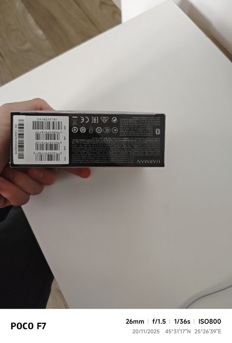 Vand boxa jbl go3  NOUA