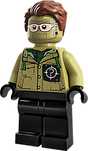 Lego Batman Riddler