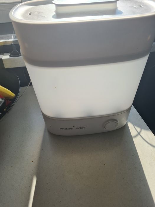Sterlizator electric cu aburi PhilipsAvent