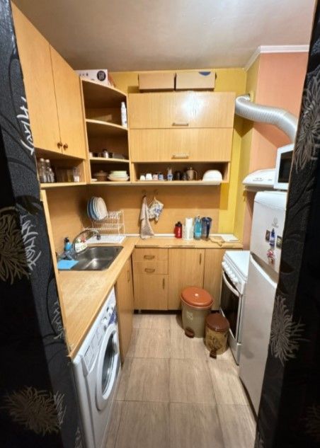 Продава се Едностаен апартамент в София, Люлин 1 - 36 кв.м за 2303 €/кв.м - Снимка #3