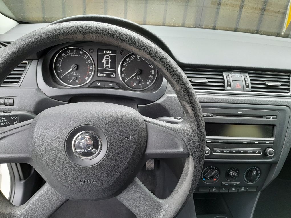 Skoda Rapid 1.6 tdi