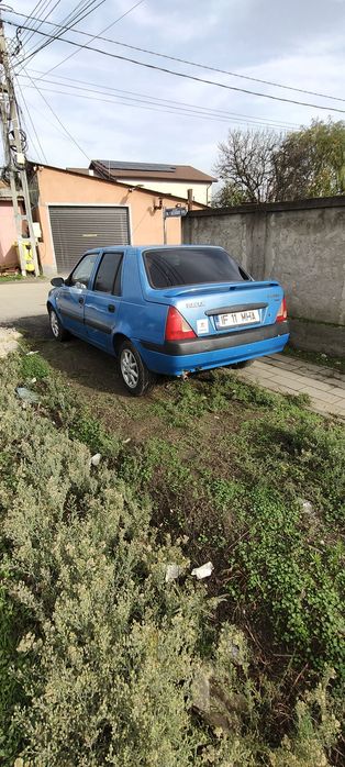 Dacia Solenza model Scala