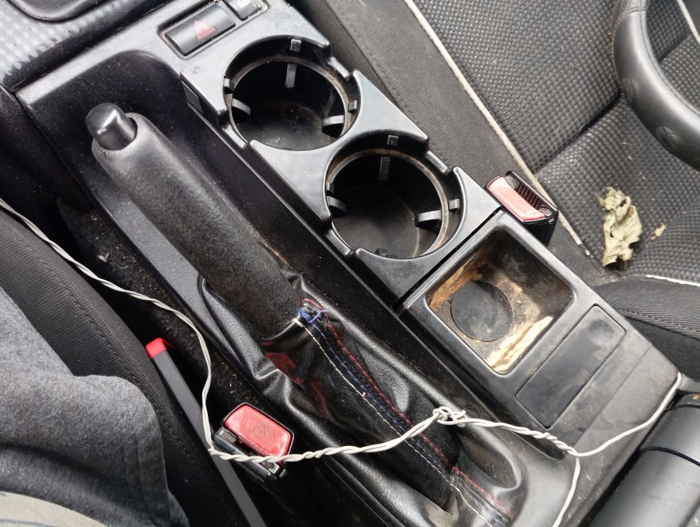 Продавам BMW E46 320D 150 На части
