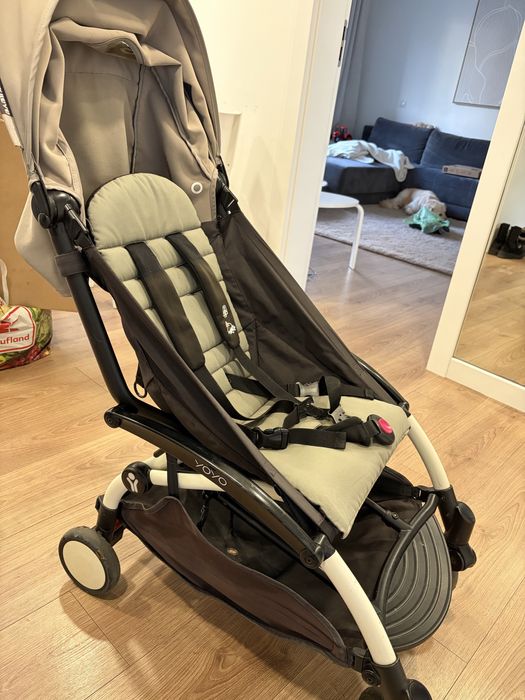 Carucior Yoyo Babyzen si Board