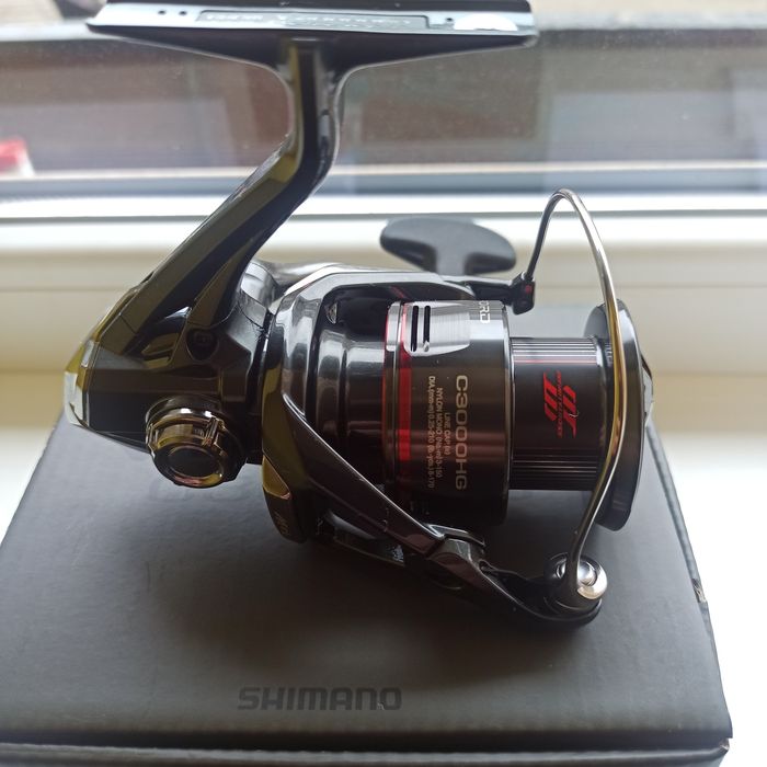 Нова макара Shimano Vanford FA C3000HG