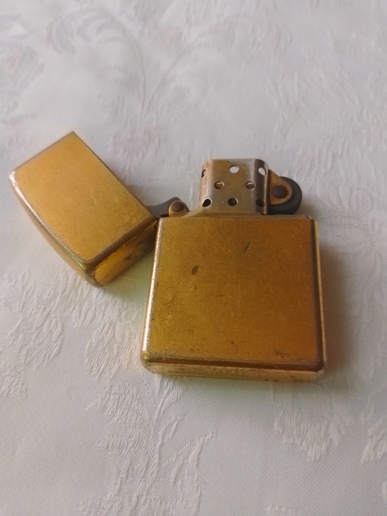 Оригинална запалка Зипо , Zippo -  Bradford  P.A.   . Made in USA -