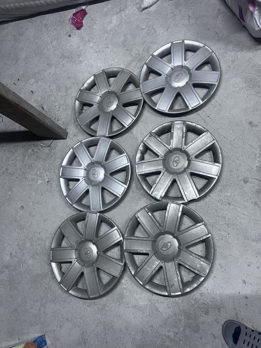 Колпак Daewoo Nexia Gentra R15