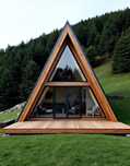 Vând cabane tip A