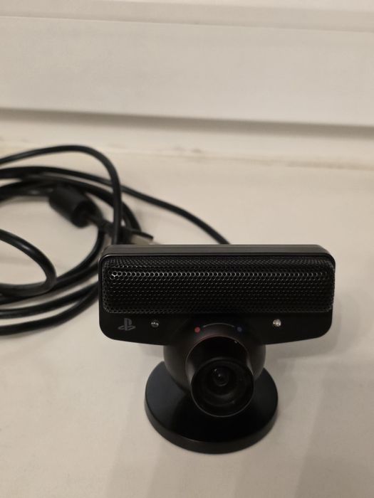 Камера Sony PlayStation Eye для PS3 / Веб-камера для ПК (с микрофоном)