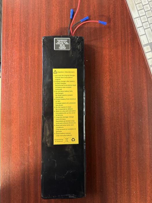 Acumulator 36v 20Ah  42 x 4 x 11 cm