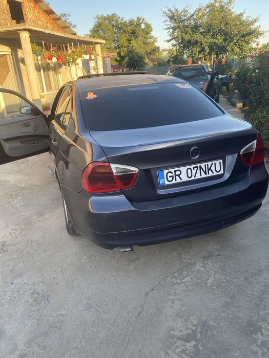 Vand schimb bmw e 90