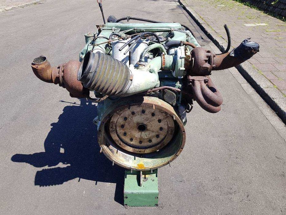 Motor Mercedes-Benz OM442A second hand - piese motor