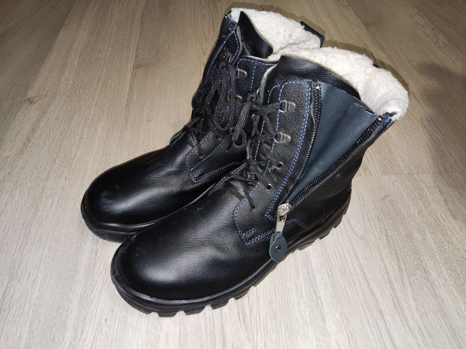 Steitz Secura Grönland S3 ESD SRC DGUV M's, мъжки работни зимни боти