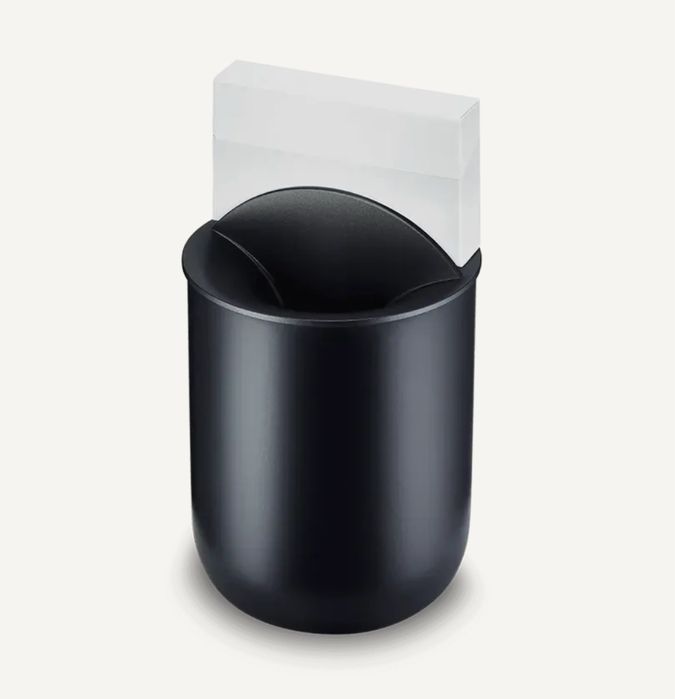 Scrumiera/Recipient IQOS pentru mașină cu suport pentru pachet