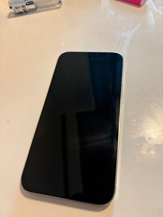 iPhone 12 pro max alb