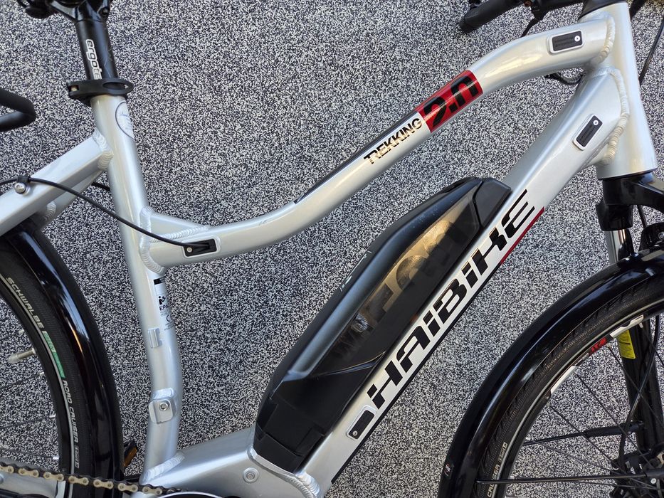 Haibike Trekking 2.0 (2020) Електрически велосипед с Yamaha мотор ТОП