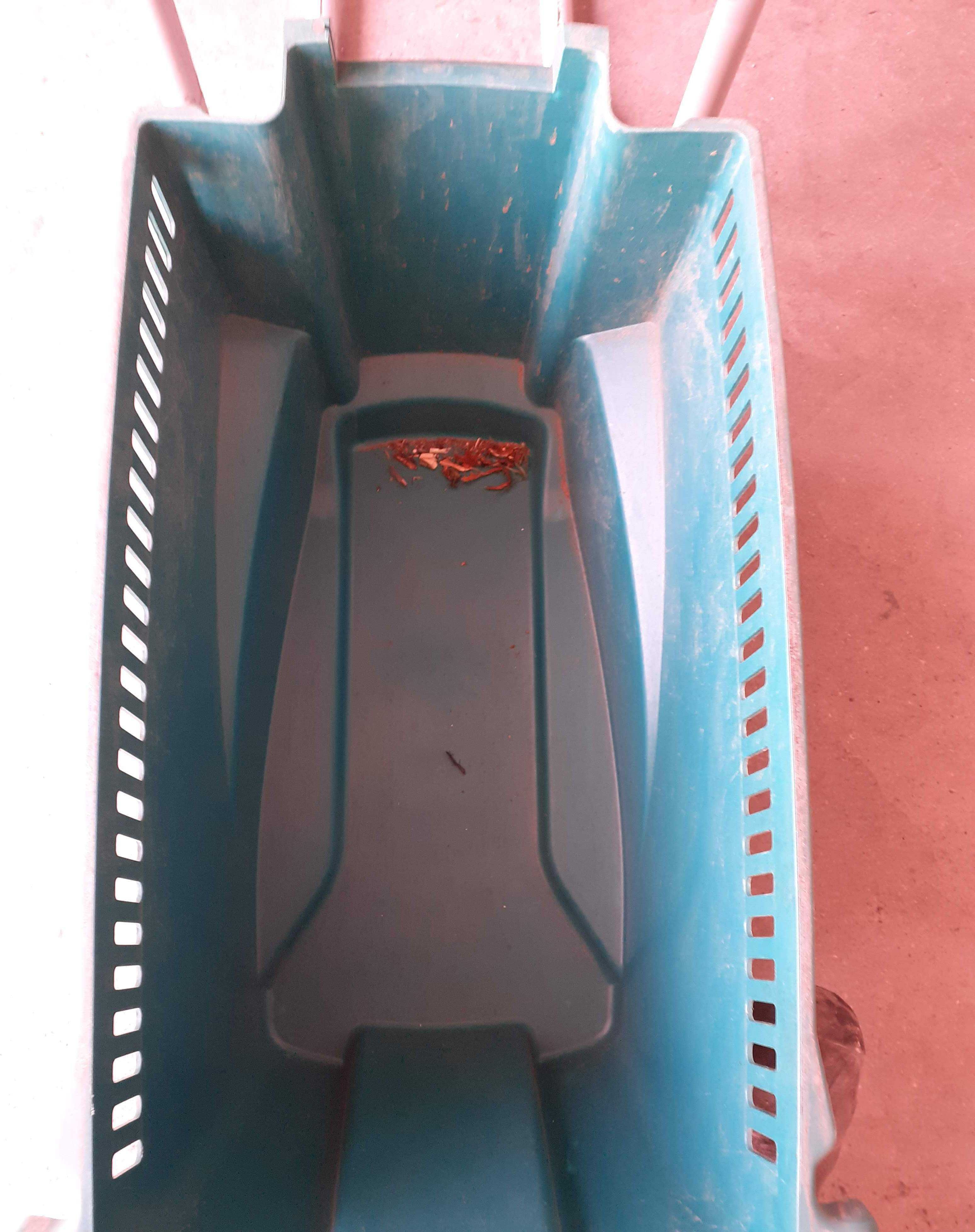 Дробилка за клони 3 см електрическа ПОД НАЕМ от Рентекс