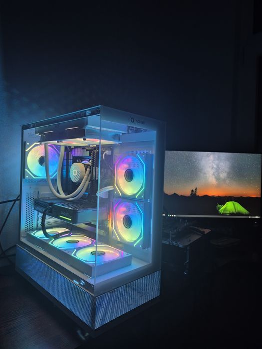 PC Gaming Intel i5 14600K | RTX 5060 Ti 8GB | 32GB RAM | SSD 1TB NVMe