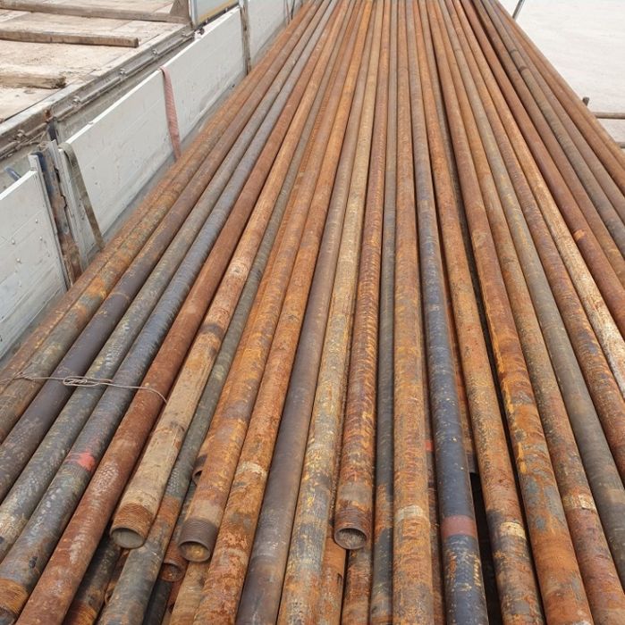 Țeavă tubing diametru 73x6mm la 9metri