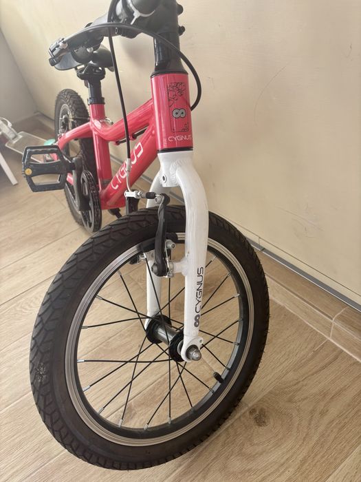 Bicicleta copii - Cygnus superlight 16