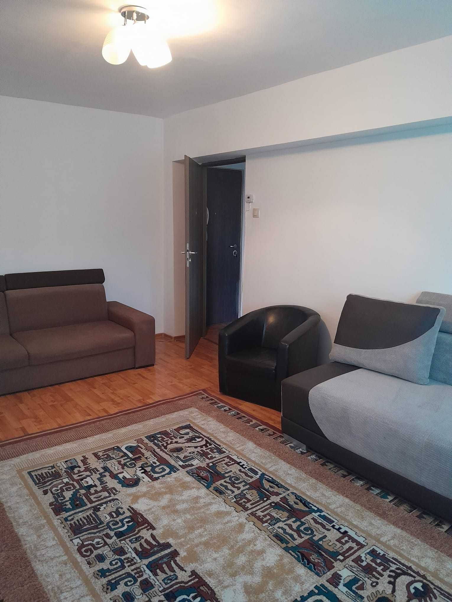 Apartament cu 2 camere decomandate etajul 1 Grigorescu